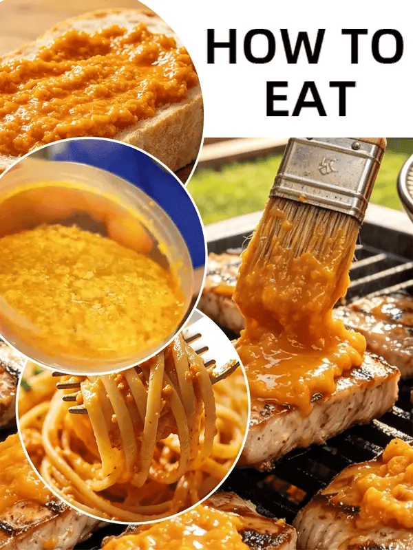 🦀Chesapeake Bay Maryland Blue Crab Roe Sauce-Lily