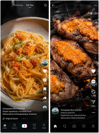 🦀Chesapeake Bay Maryland Blue Crab Roe Sauce-Lily