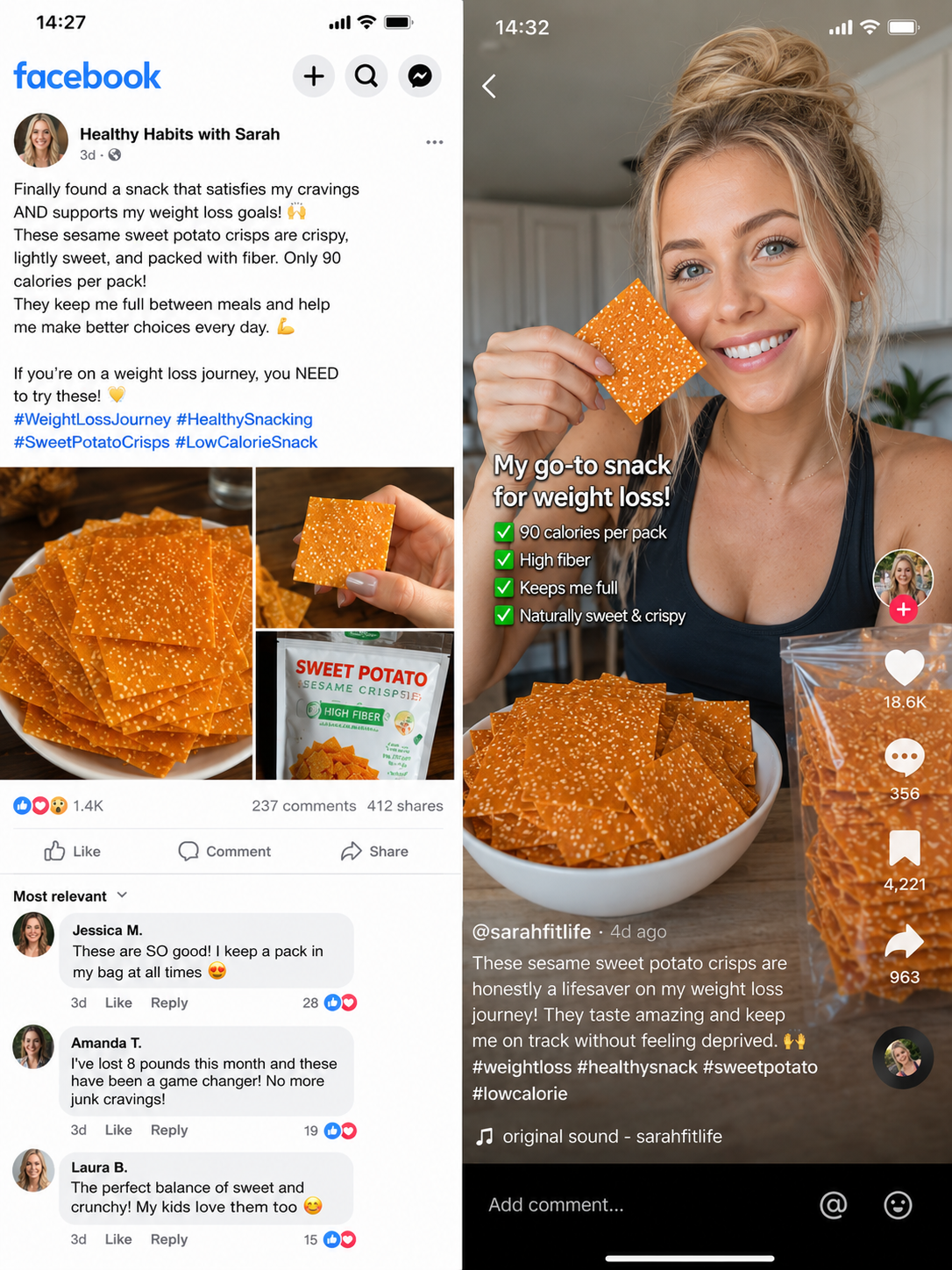 🌶️Premium Crispy Spicy Cod Skin Snack | Crunchy Seafood Chips-Lily